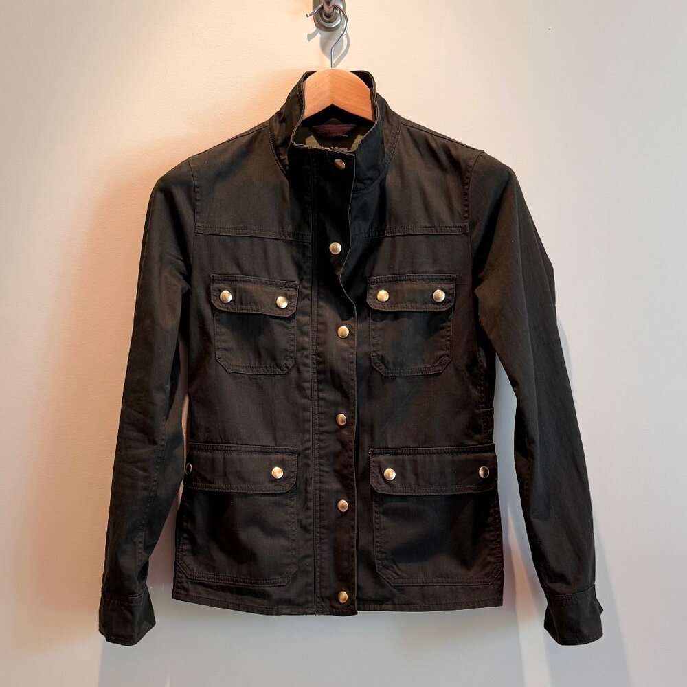 J. Crew Field Jacket